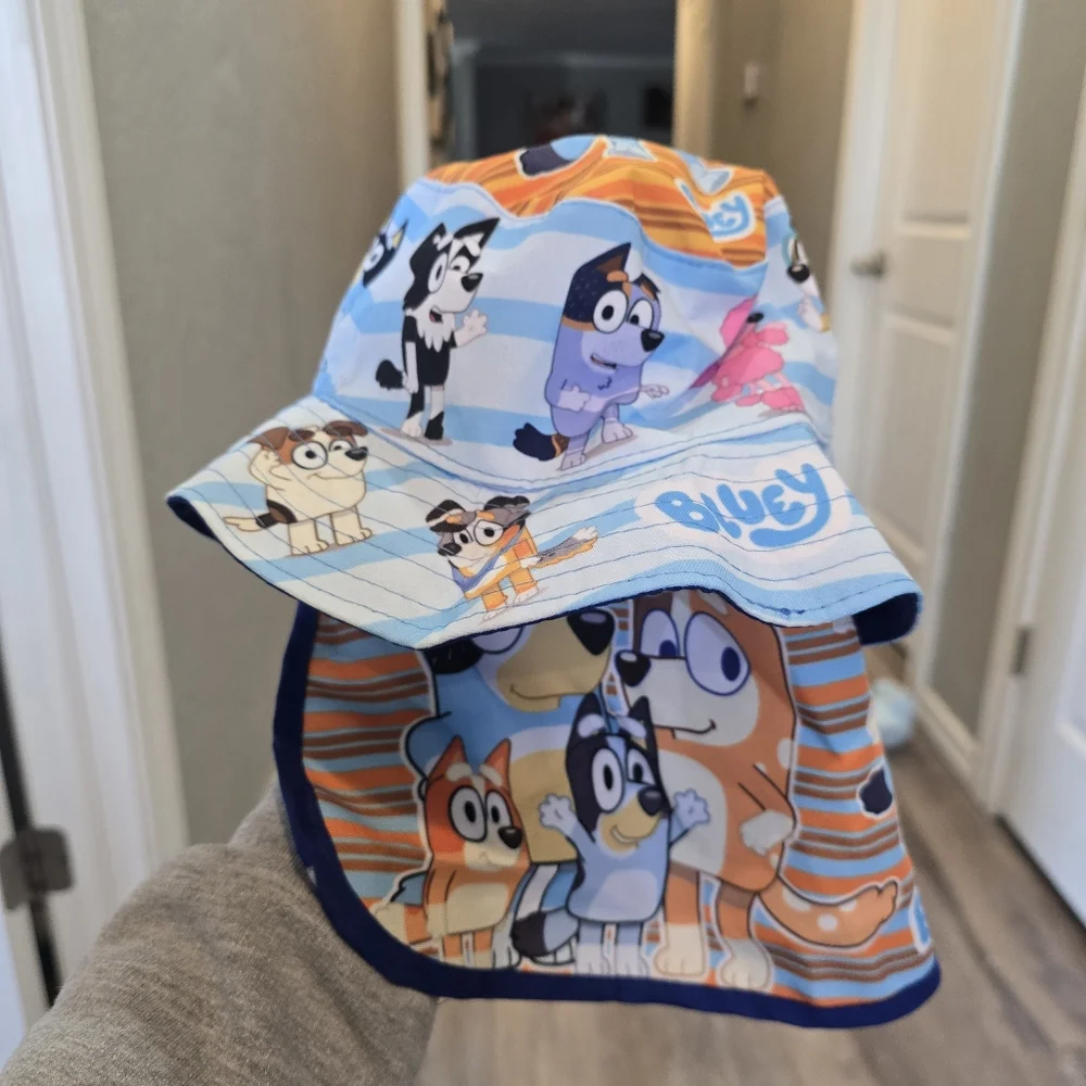 Bluey Baby Hat One Size